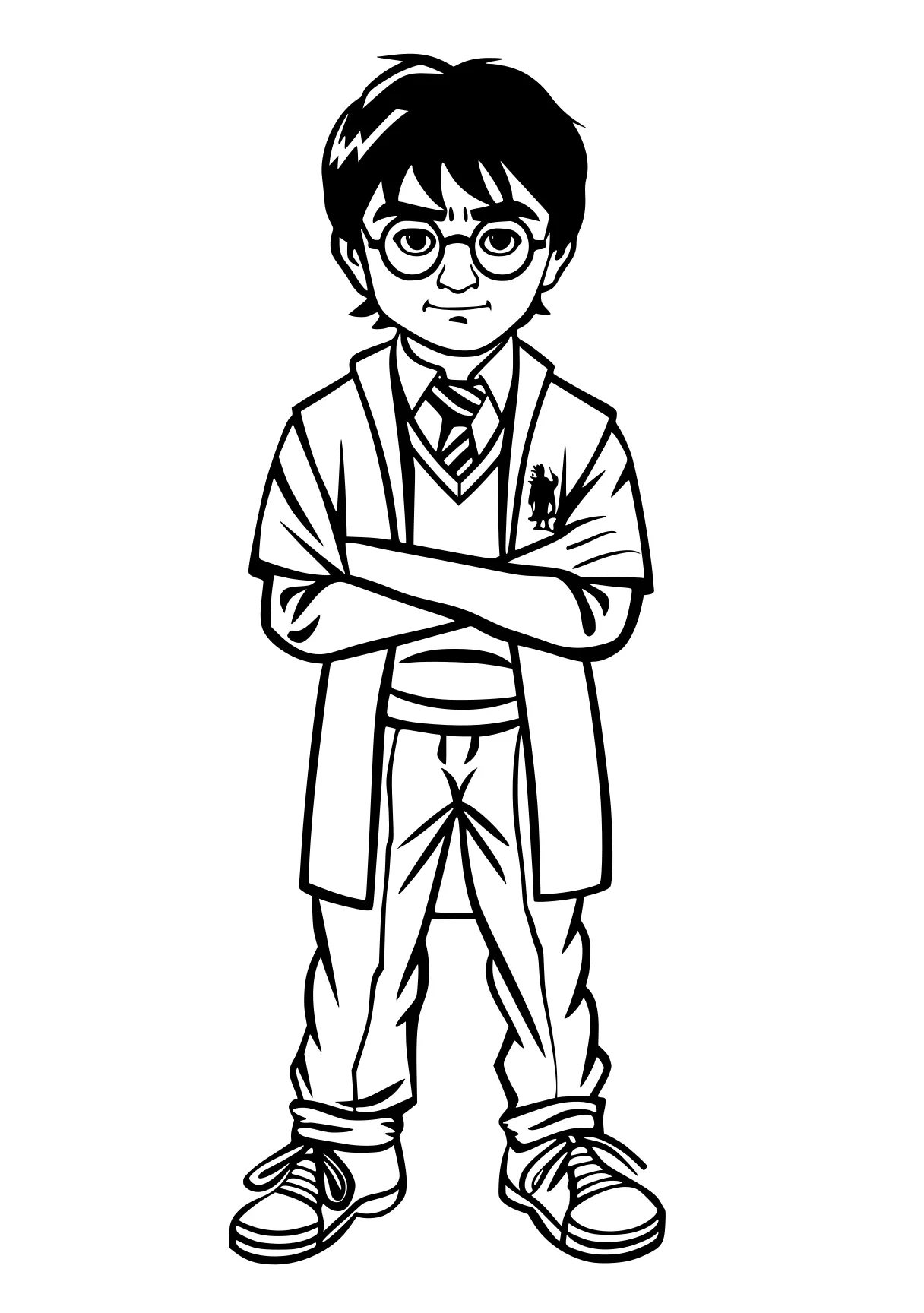 harry potter coloring pages potter, doctor, doc, harry, teacher, free page downloads