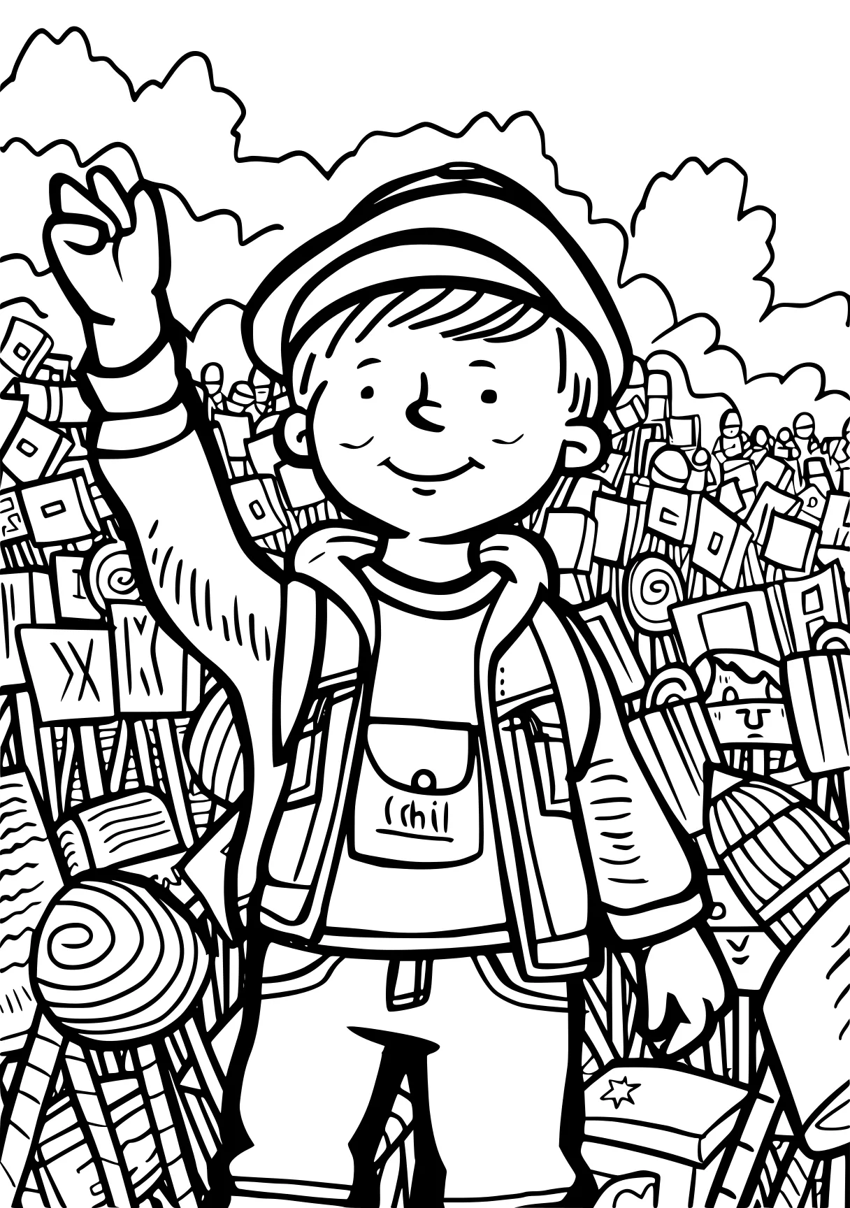 march coloring pages, pilgrim, illustrator, colouring, free page downloads