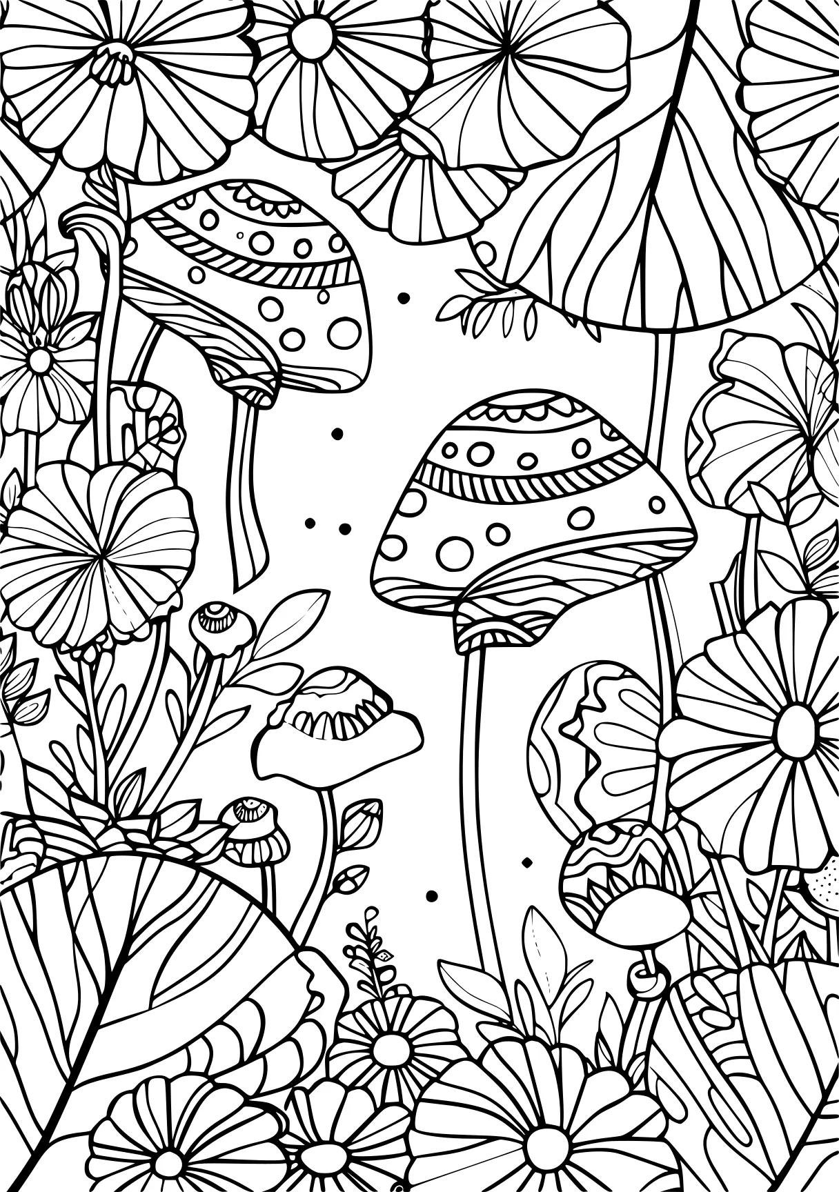 free coloring games, zentangle, colouring, plants, page downloads