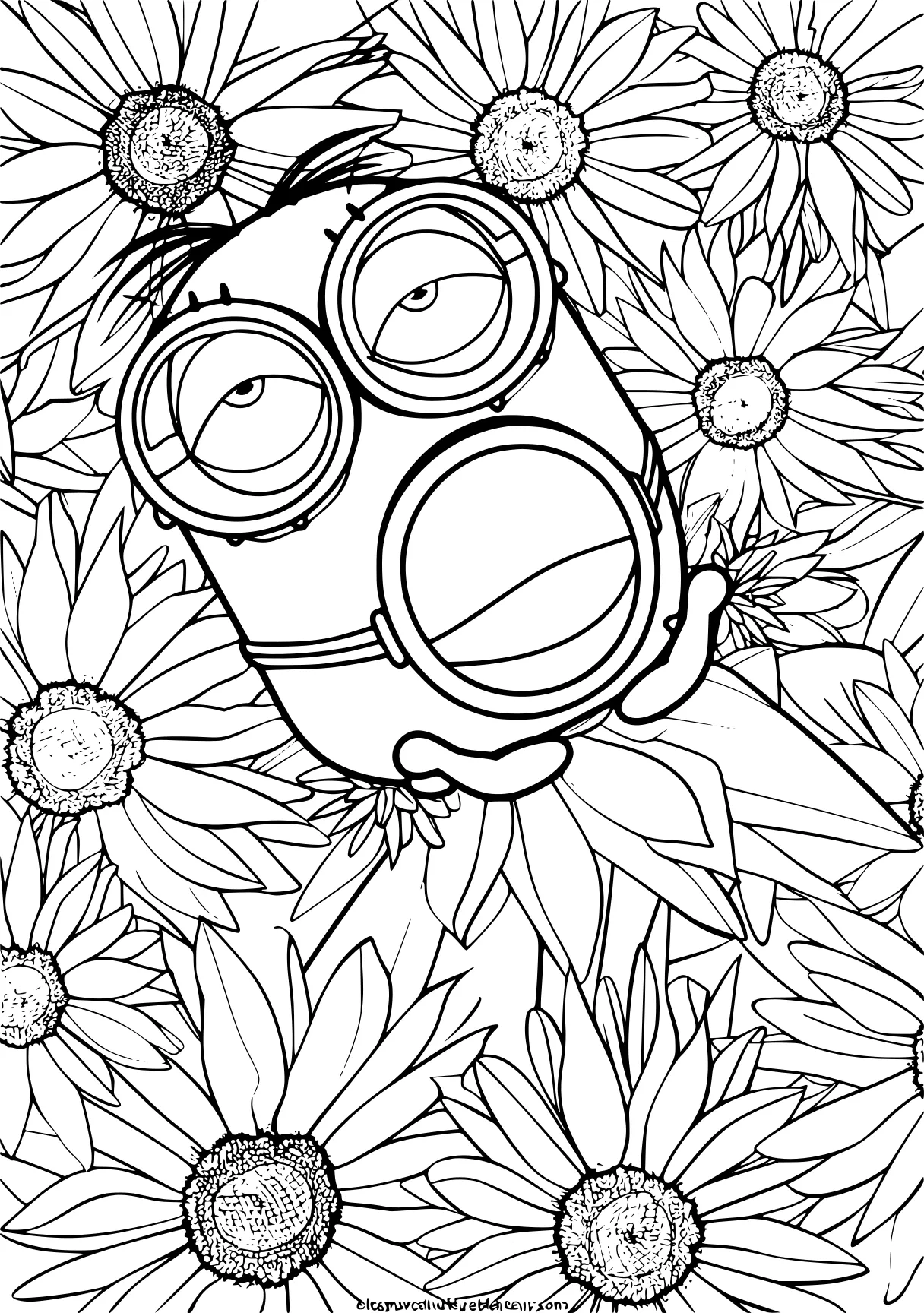 coloring games online, minion, minions, colouring, free page downloads