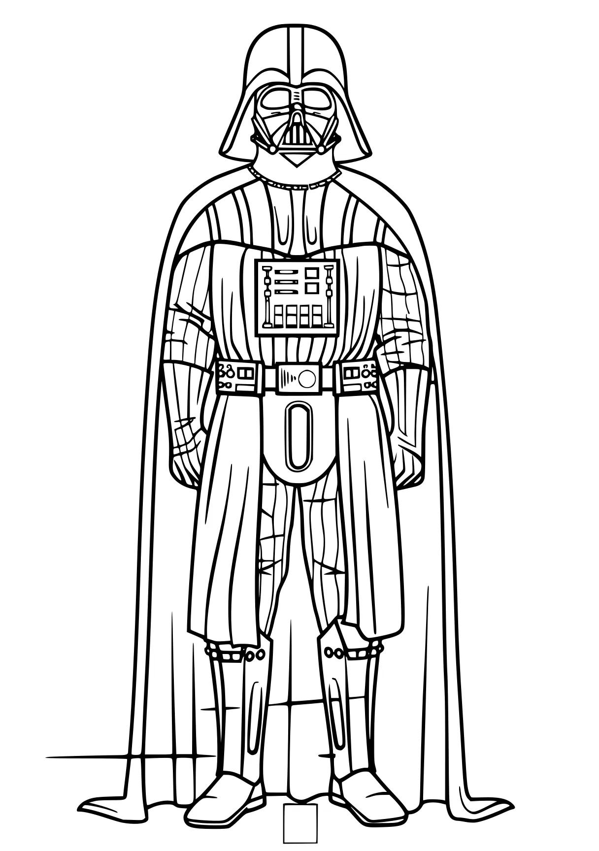 star wars coloring pages vader, mandalorian, darth, skywalker, free page downloads