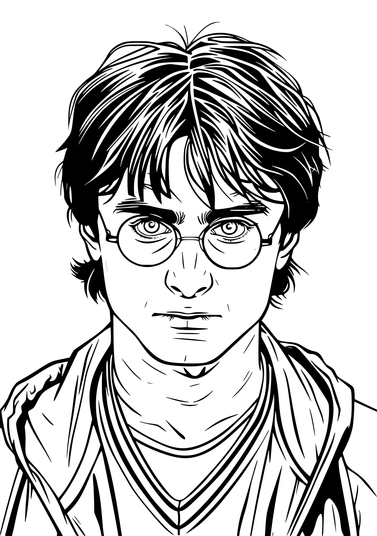 harry potter coloring sheet potter, percy, illustrator, doc, john, free page downloads