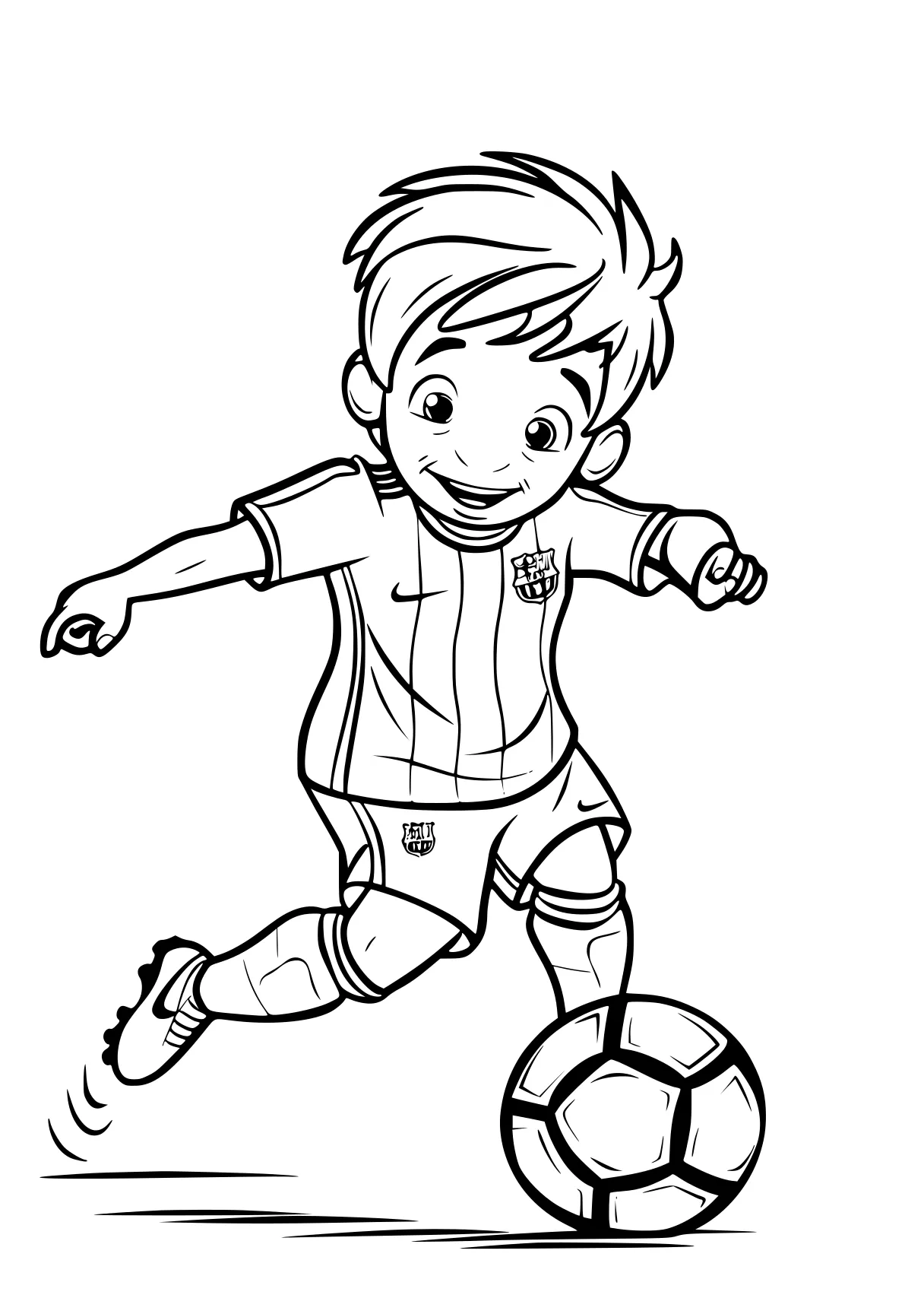 messi coloring page soccer, messi, sports, player, ball, free downloads