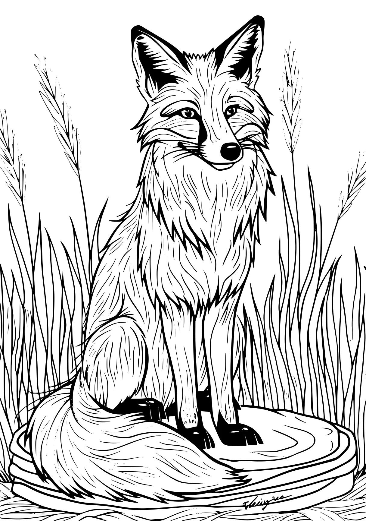 foxes coloring pages fox, foxes, wolf, foxy, raccoon, free page downloads