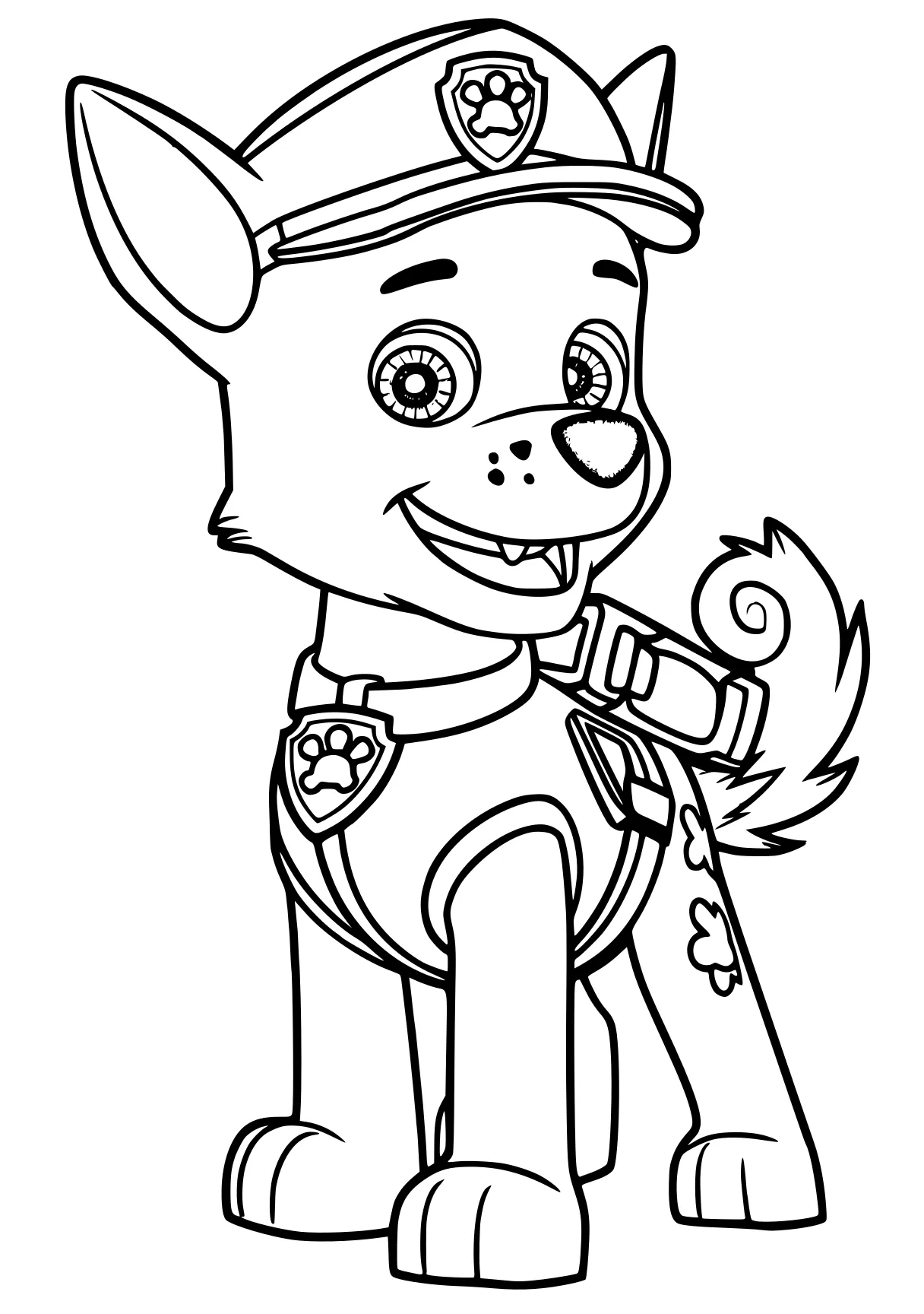 paw patrol coloring, fazbear, pony, mcstuffins, free page downloads