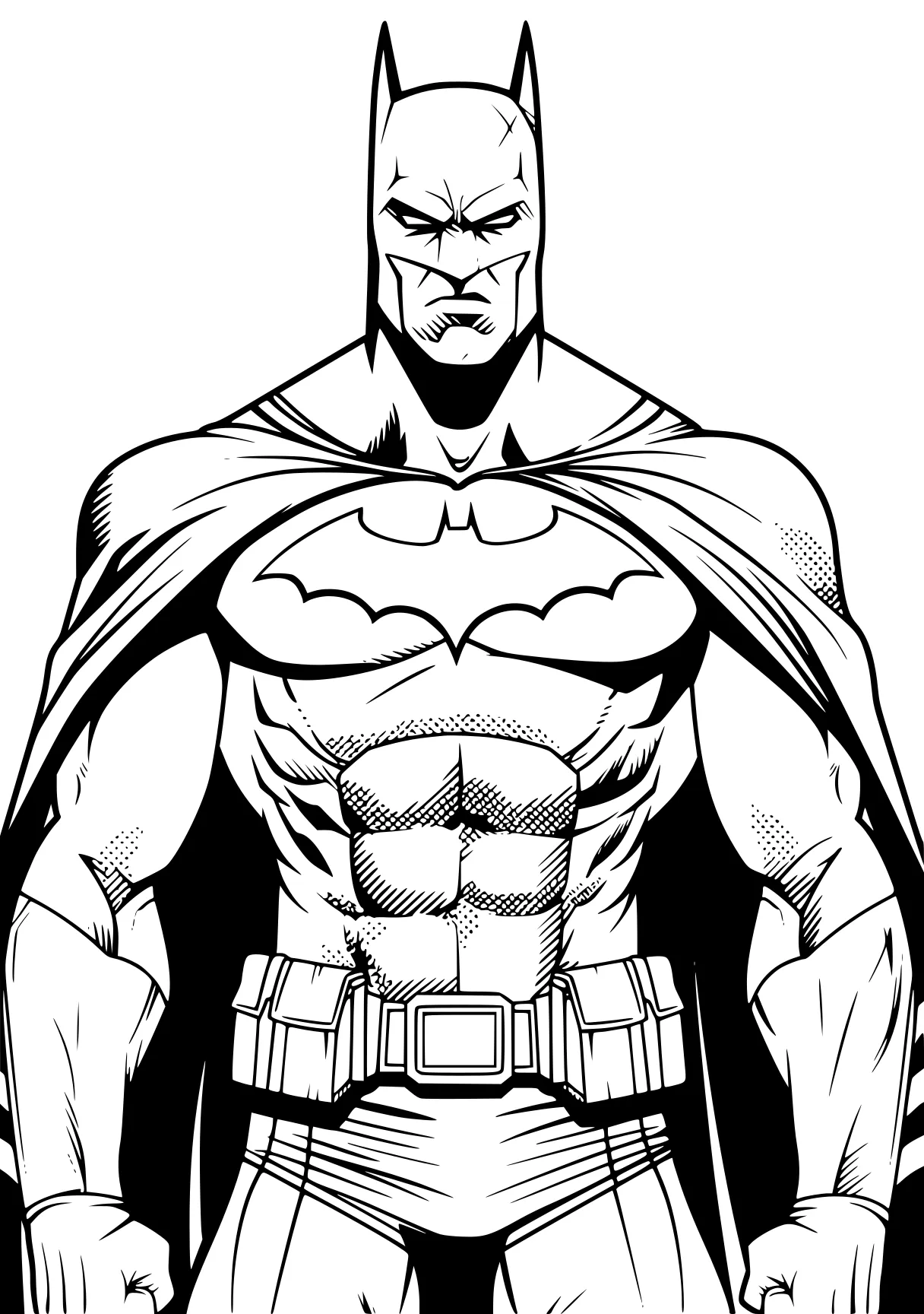 batman coloring page batman, bat, pencils, superhero, superman, free downloads