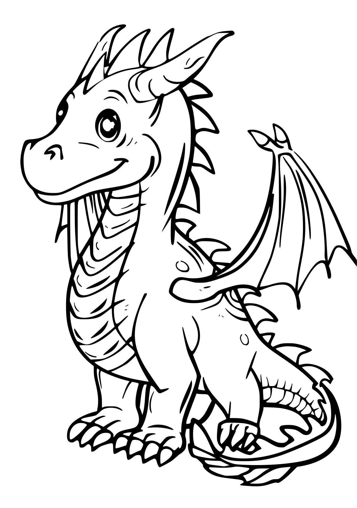 printable dragon coloring pages dragon, charizard, toothless, free page downloads