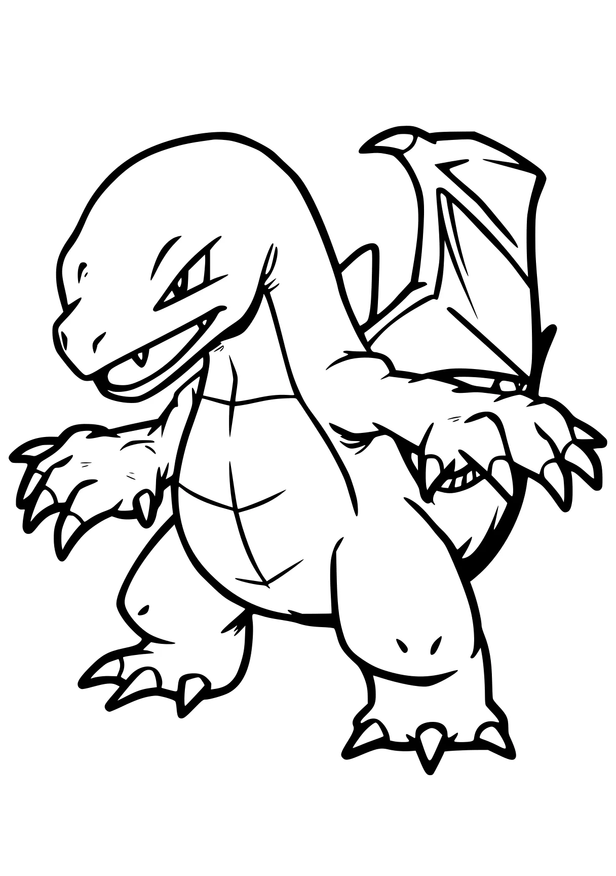 charizard coloring page charizard, charmander, dragon, toothless, lizard, free downloads