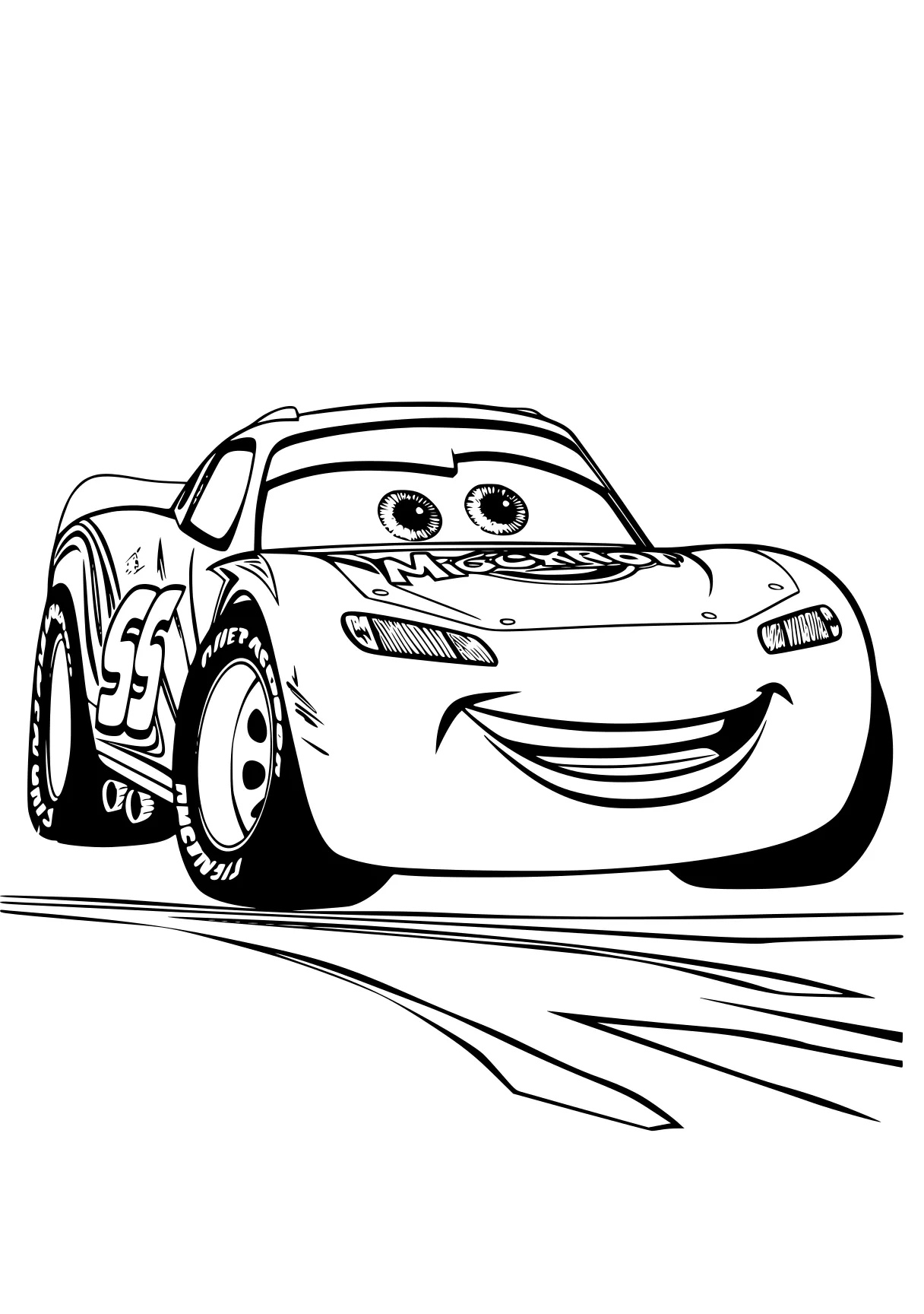 lightning mcqueen coloring page cars, car, mater, vehicle, z, free downloads