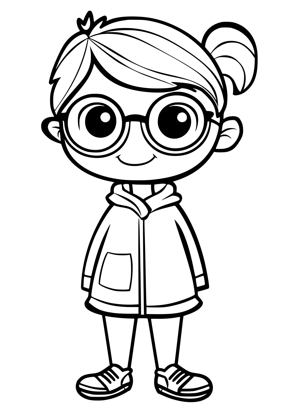 coloring pages printable free pororo, mini, illustrator, chibi, betty, page downloads