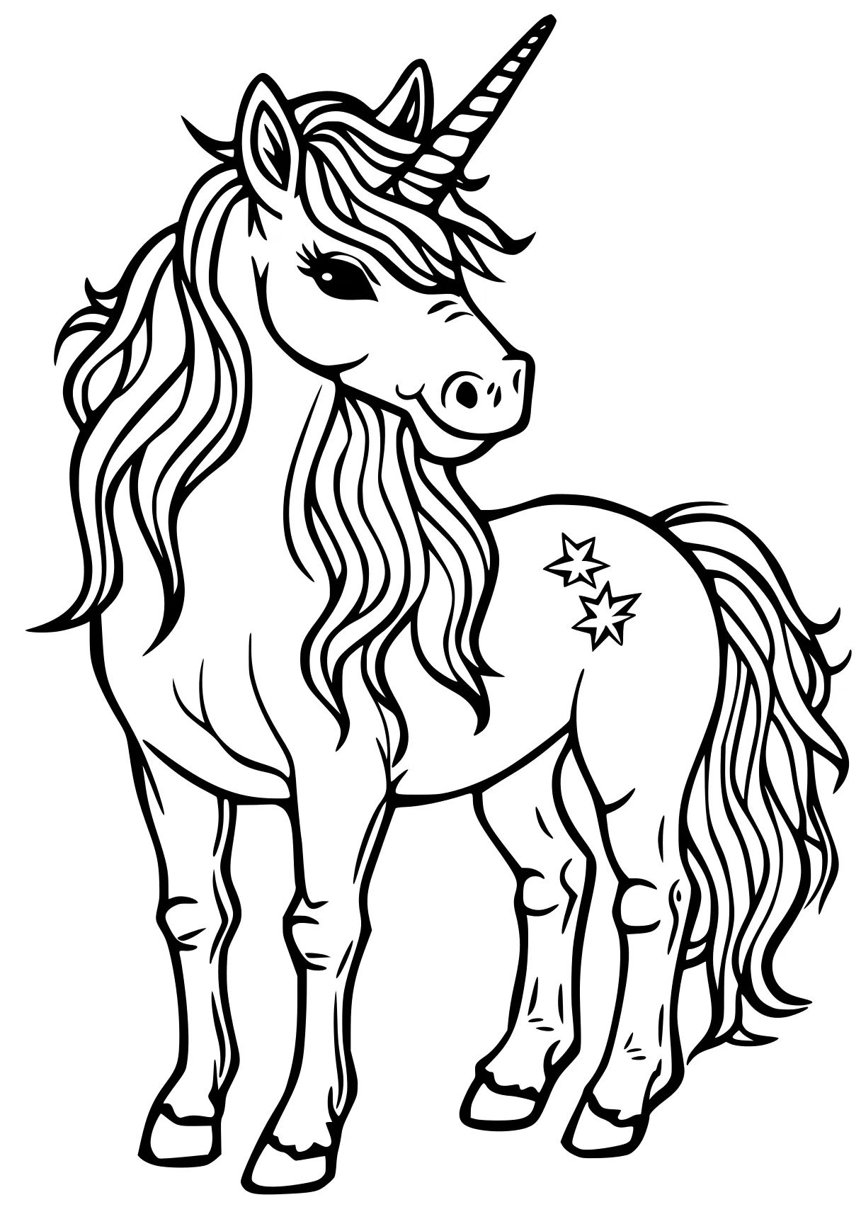 lol color pages unicorn, pony, horse, pegasus, caticorn, free coloring page downloads