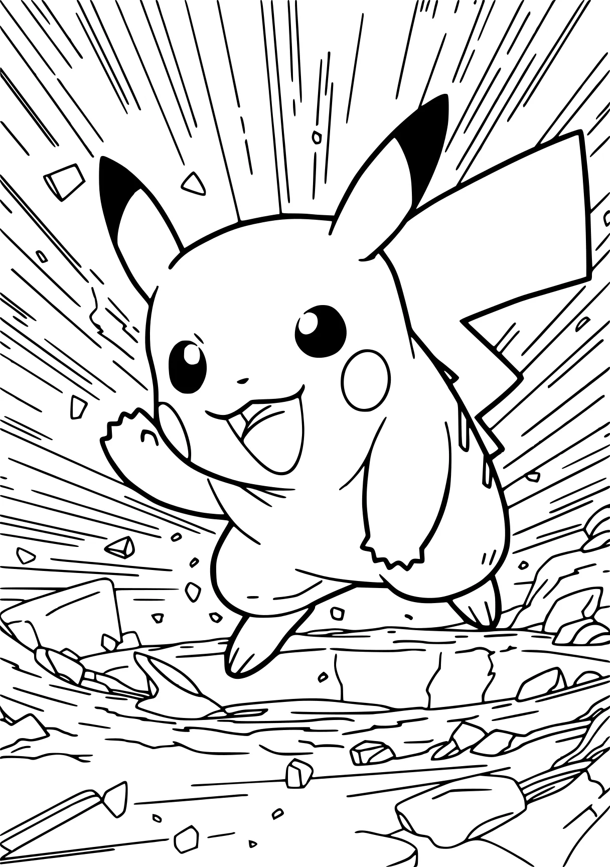 pokemon coloring sheets pikachu, eevee, pokemon, squirtle, pokeball, free page downloads