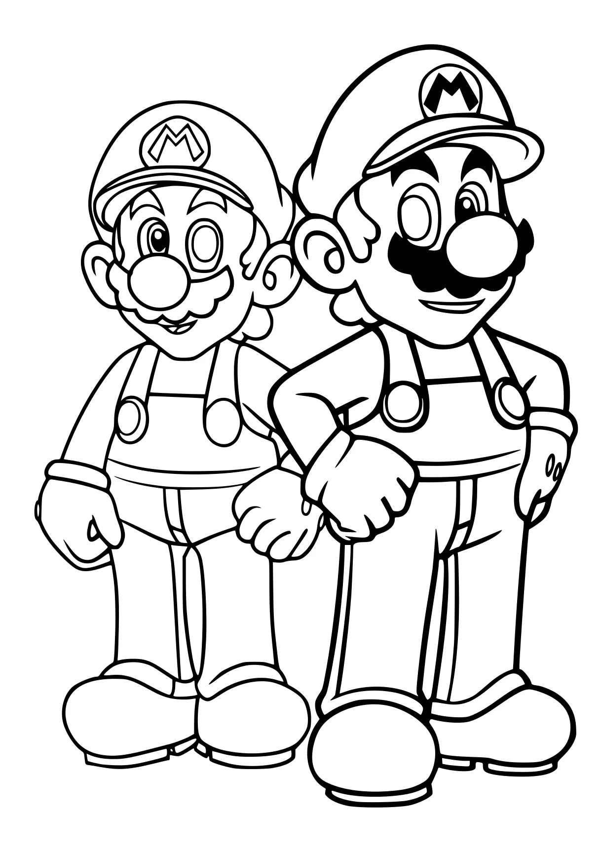 coloring pages mario mario, luigi, nintendo, colouring, coloring, free page downloads