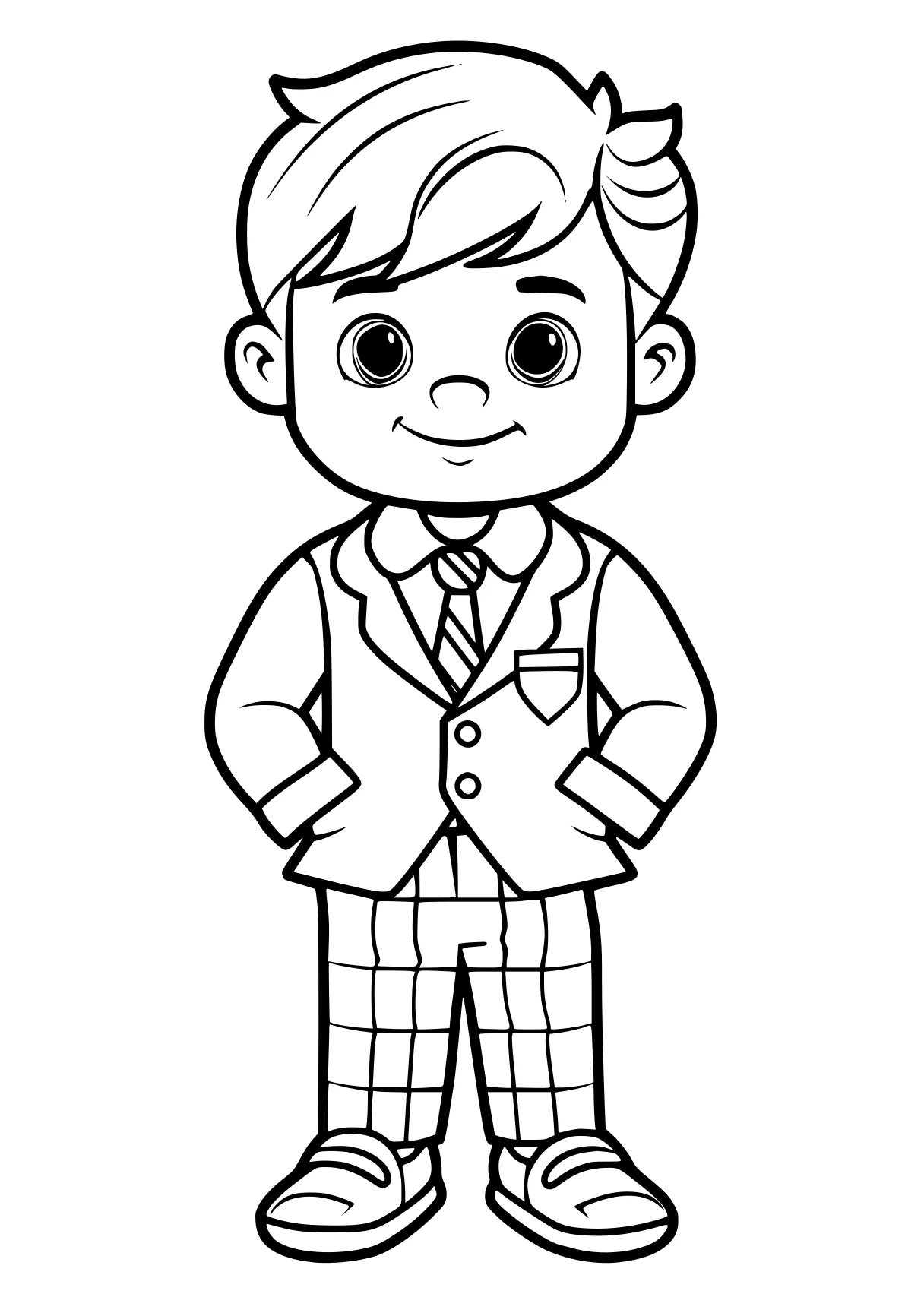 preppy coloring page doctor, chibi, chuck, free downloads