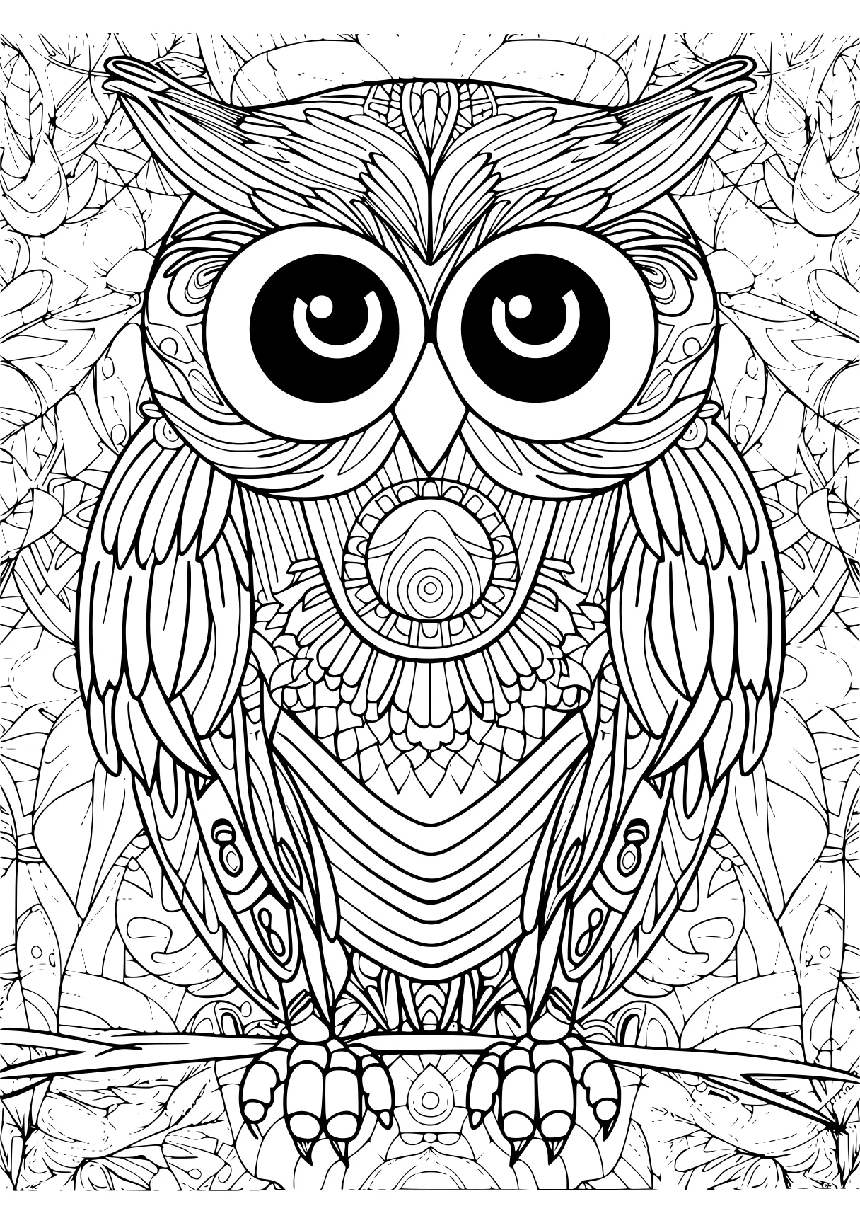 free coloring games owl, illustrator, colouring, page downloads