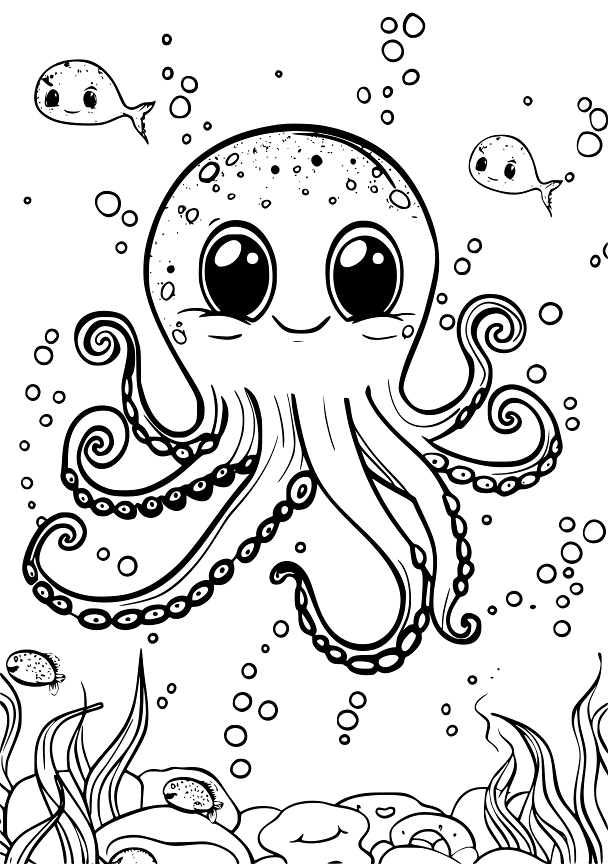 coloring games online free octopus, illustrator, jellyfish, page downloads