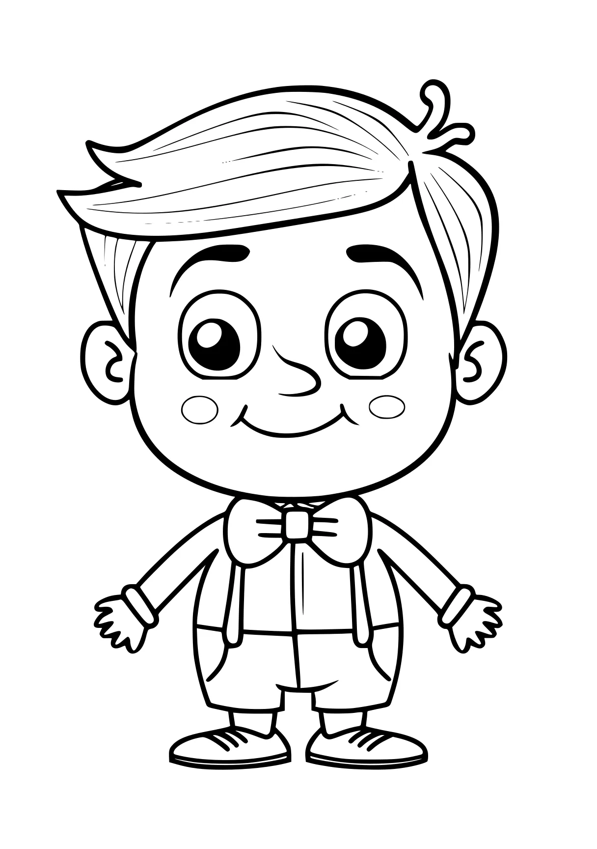 cute coloring sheets chibi, alvin, toddler, blippi, pororo, free page downloads