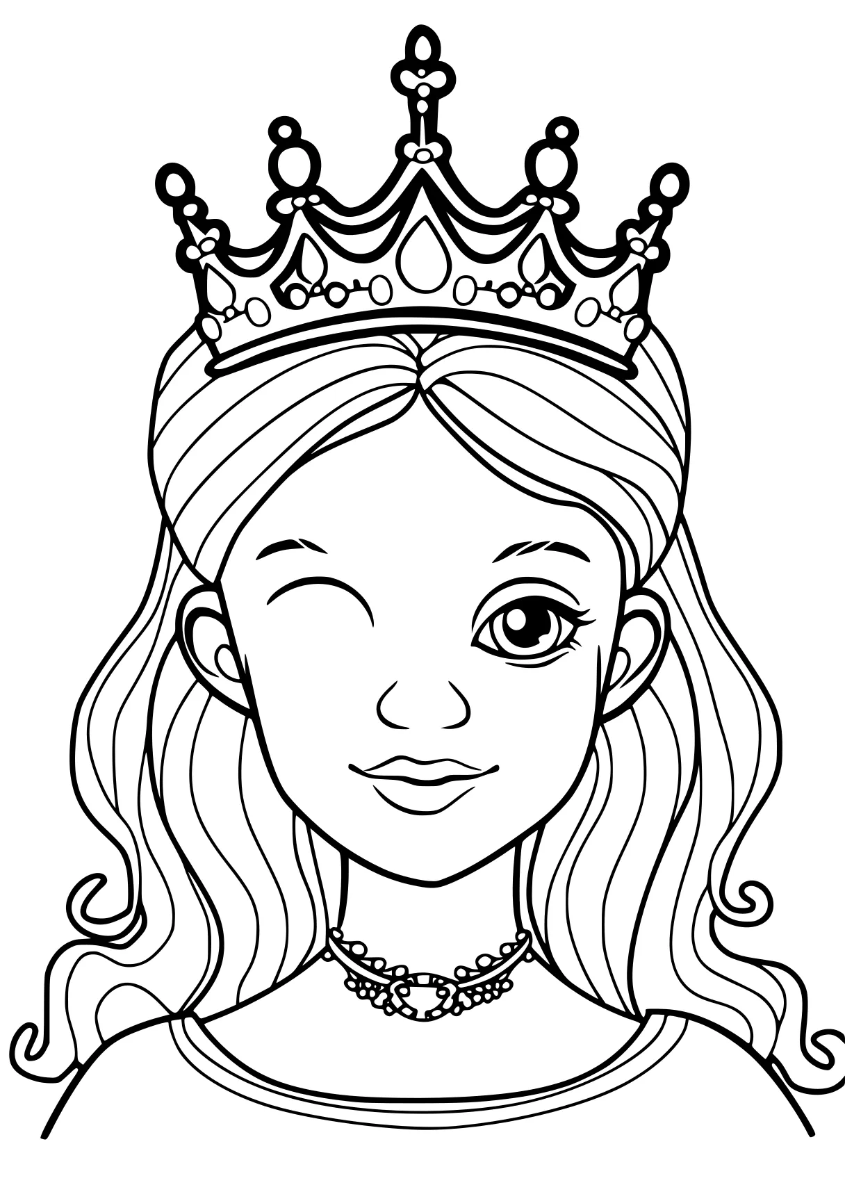 princess coloring sheets crown, printables, princess, free page downloads