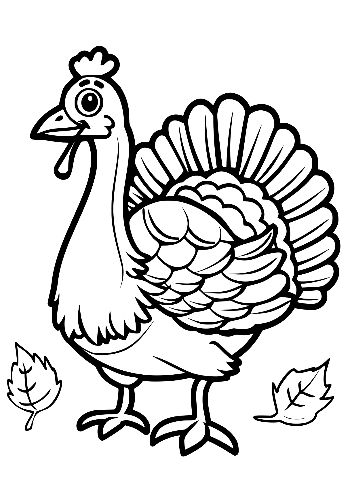 turkey coloring thanksgiving, turkey, rooster, free page downloads