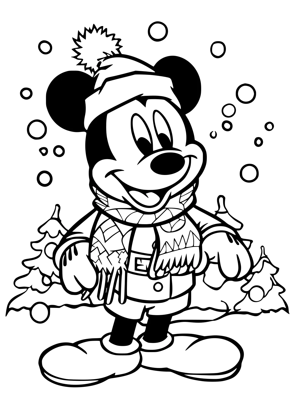 disney christmas coloring pages mickey, minnie, disney, mouse, free page downloads