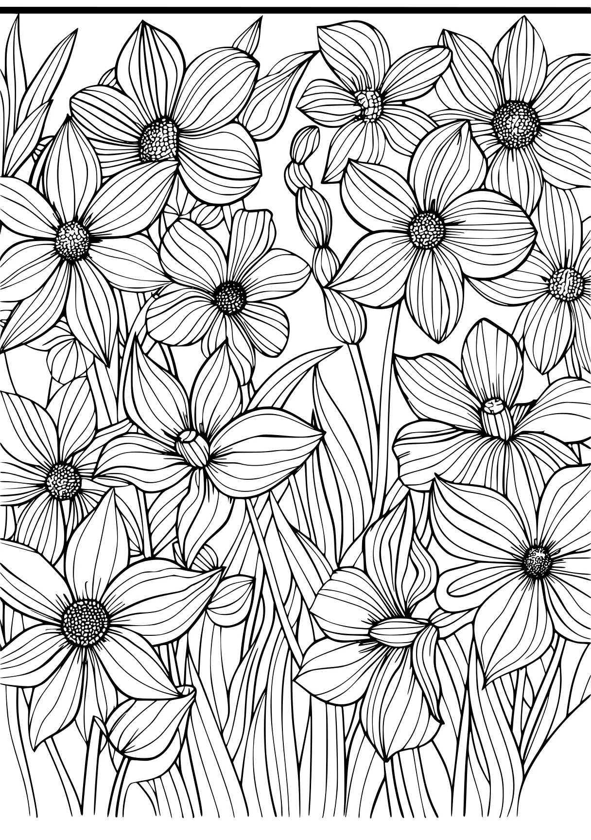 spring coloring sheets, pattern, patterns, zentangle, free page downloads