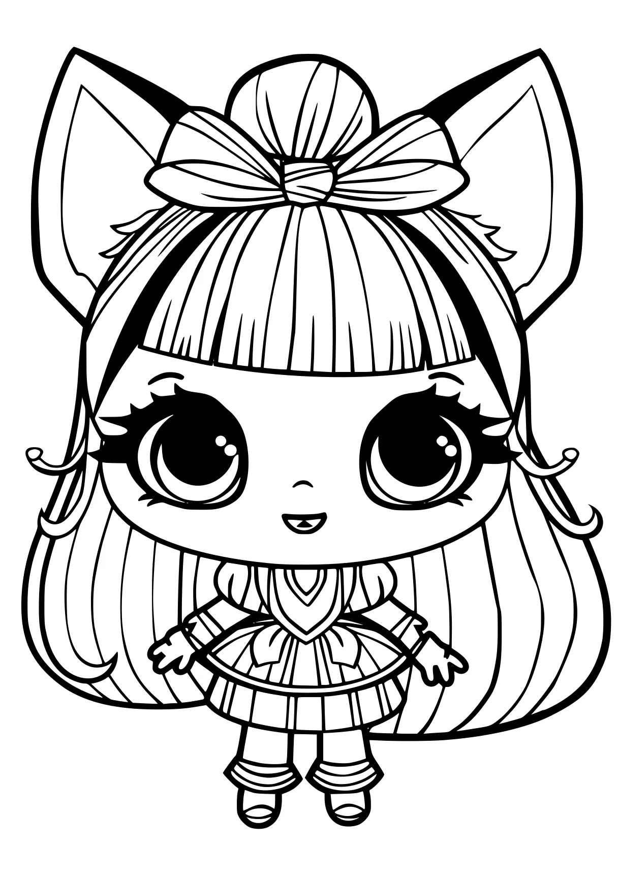 lol coloring pages chibi, kuromi, cinnamoroll, printables, shopkins, free page downloads