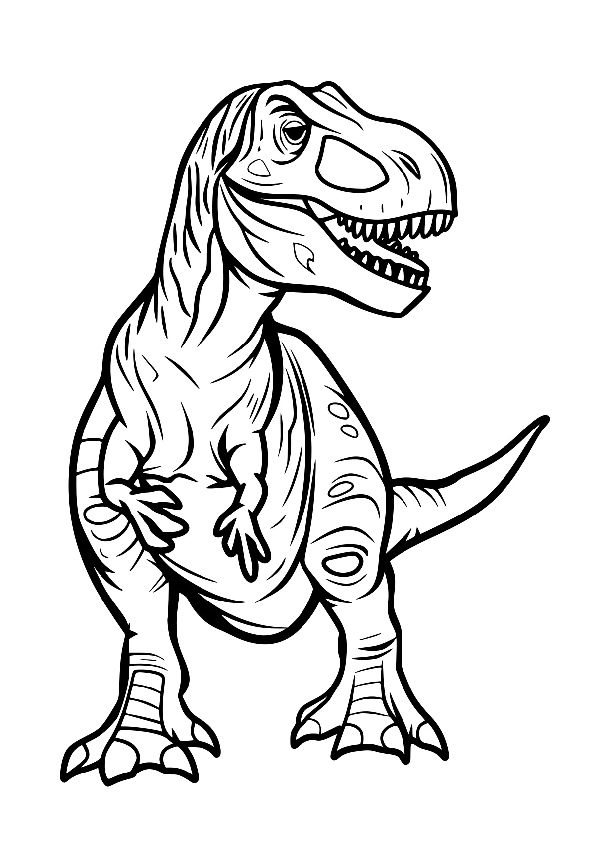 t rex coloring page trex, t-rex, indoraptor, tyrannosaurus, carnotaurus, free downloads