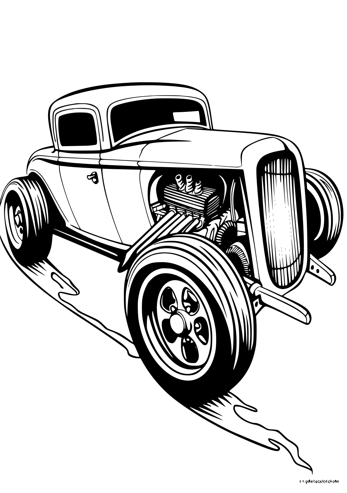 hot wheels coloring sheets car, vehicle, cars, engine, truck, free page downloads