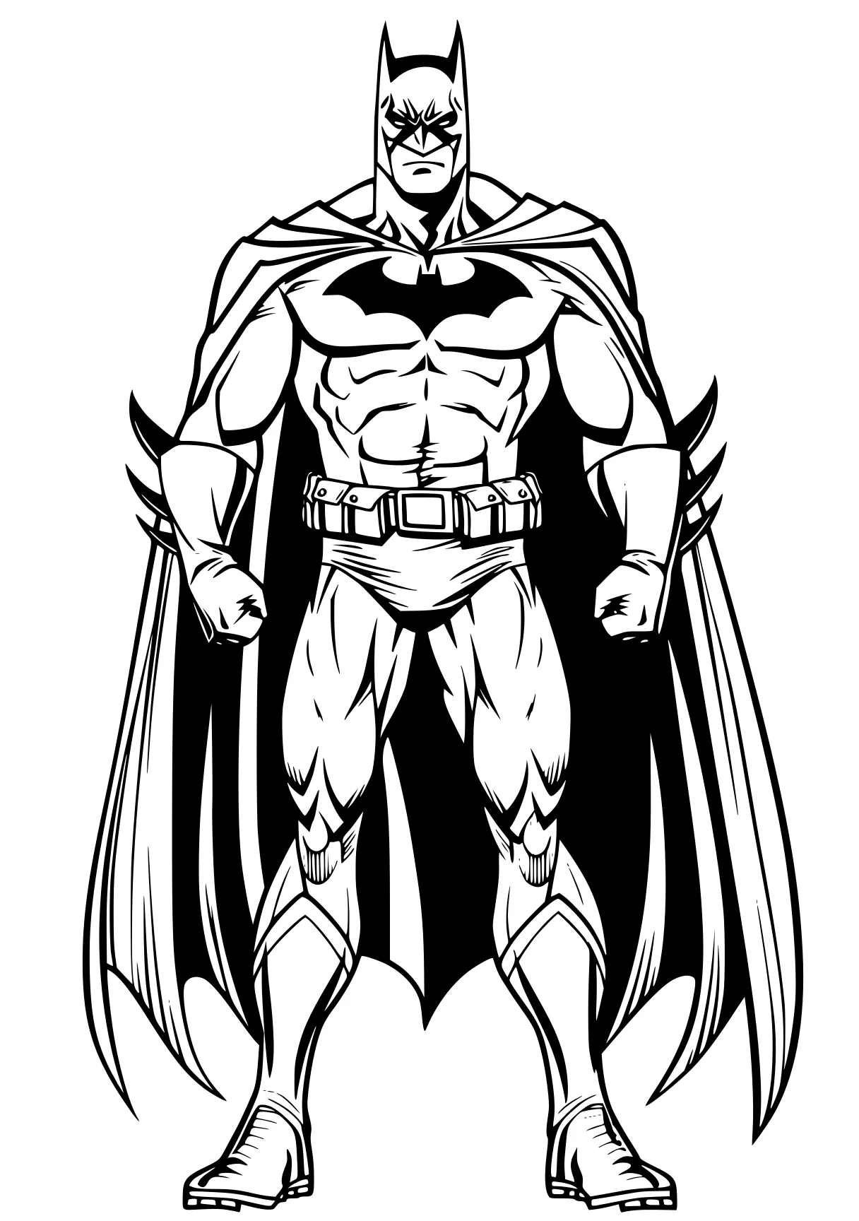 batman coloring sheet batman, bat, superman, superhero, jiren, free page downloads