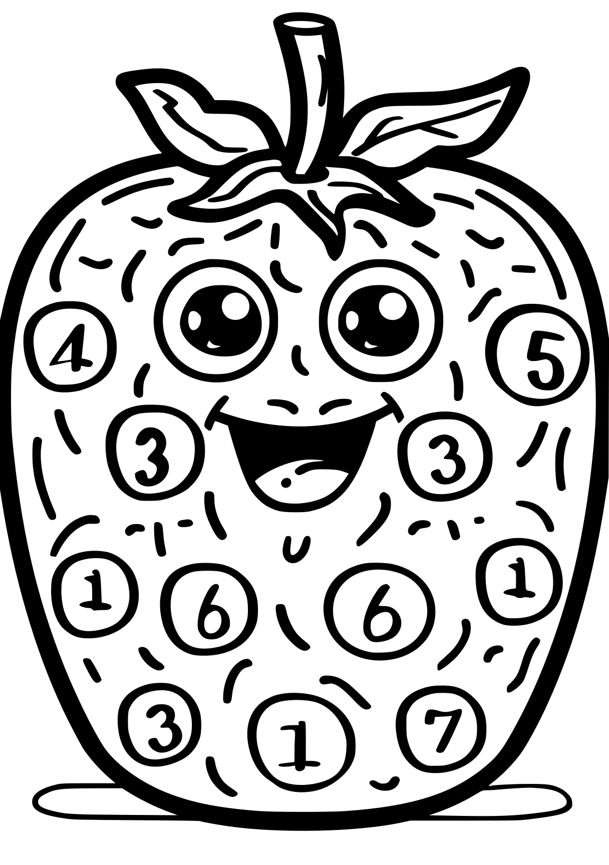 number coloring pages dot, number, apple, multiplication, numberblocks, free page downloads