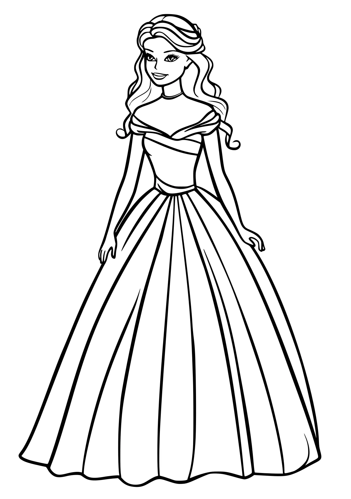 barbie coloring sheet rosalina, rapunzel, dresses, cinderella, princess, free page downloads