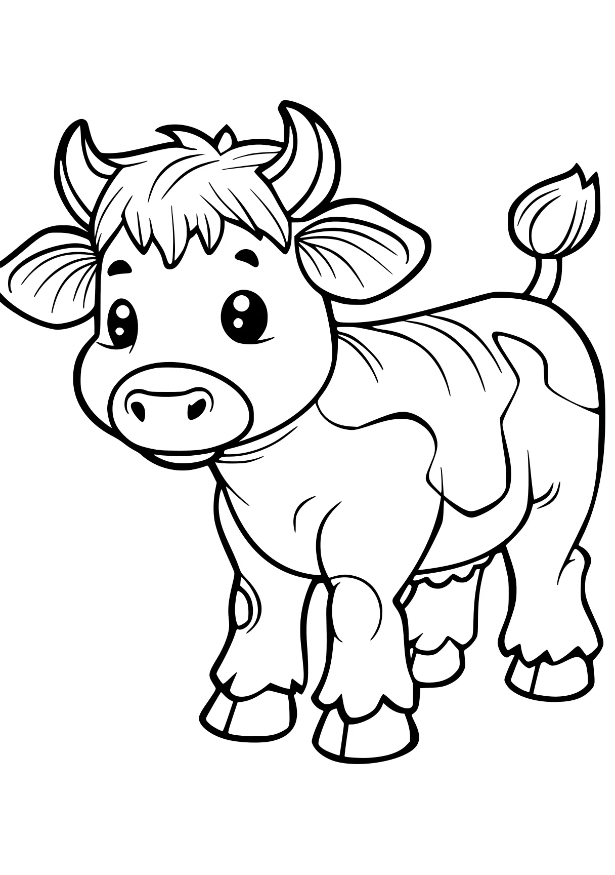 squishmallow coloring pages cow, buffalo, rhino, unicorn, triceratops, free page downloads