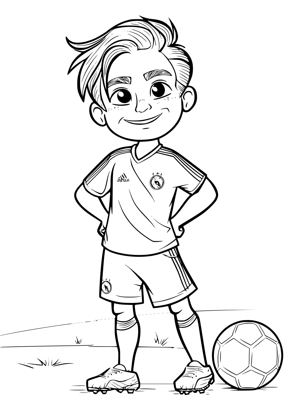 messi coloring page messi, xavi, ronaldo, soccer, neymar, free downloads