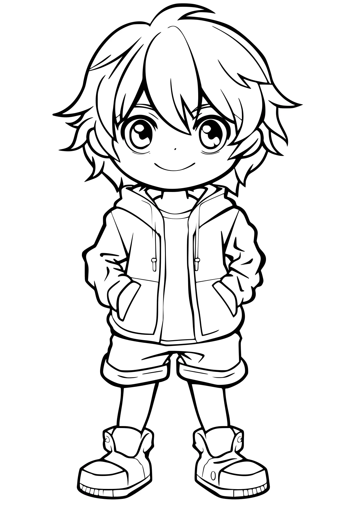 anime coloring pages chibi, alvin, small, little, shin, free page downloads