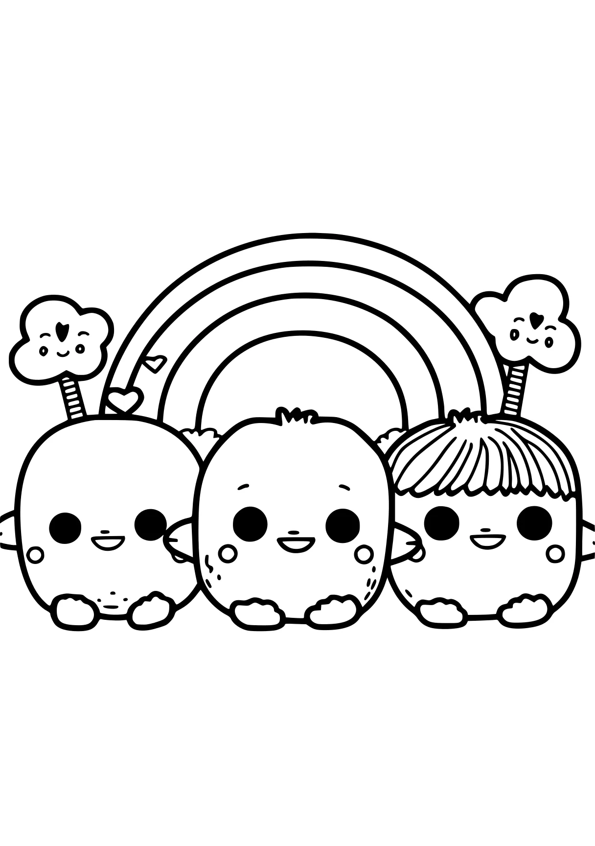 rainbow friends coloring pages molang, bt21, sanrio, squishmallows, octonauts, free page downloads