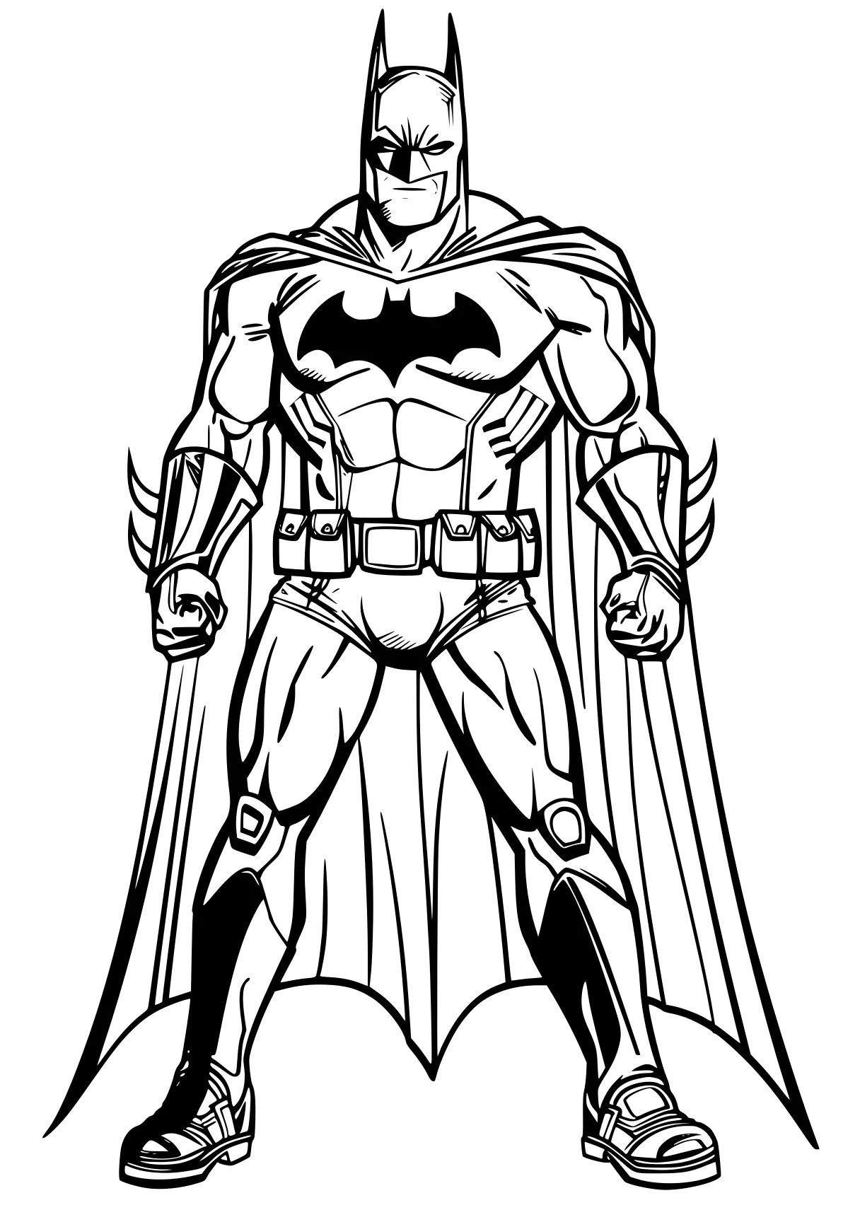 batman coloring page batman, superman, bat, superhero, pencils, free downloads