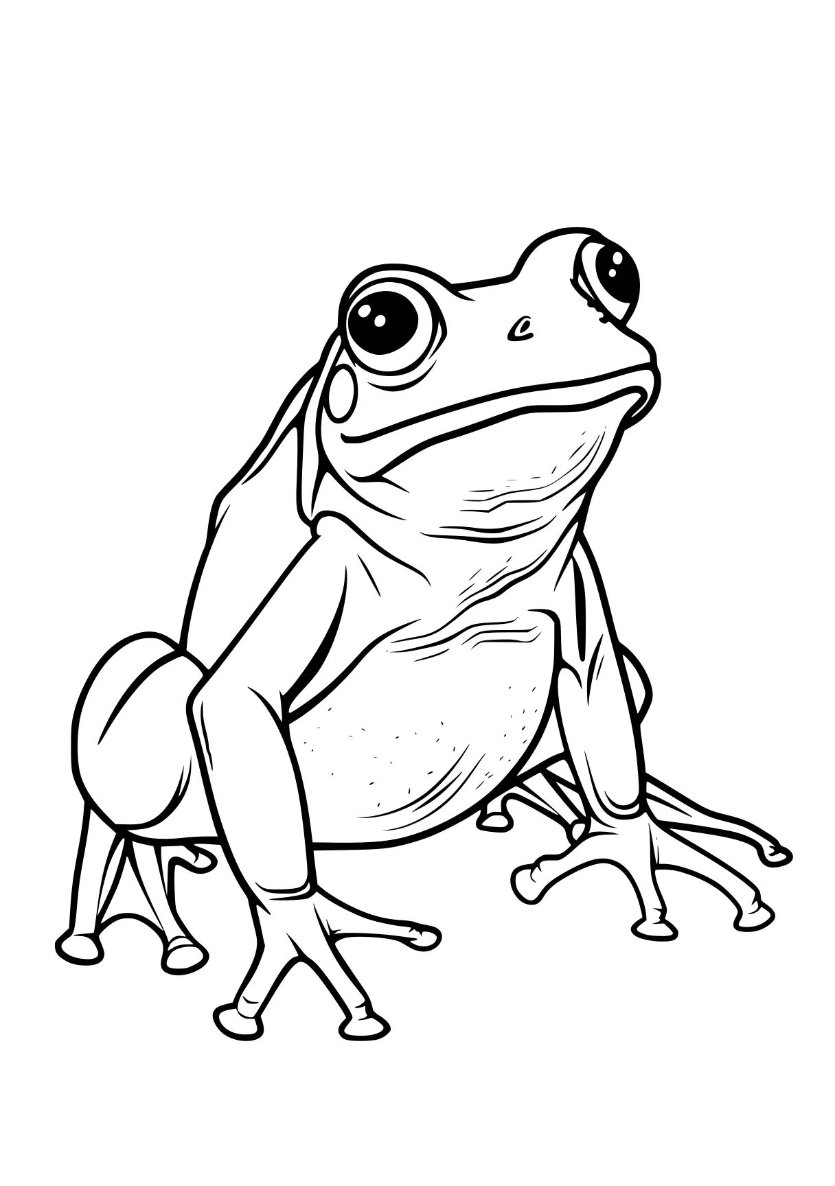 frog coloring sheet frog, toad, leg, pet, tayo, free page downloads