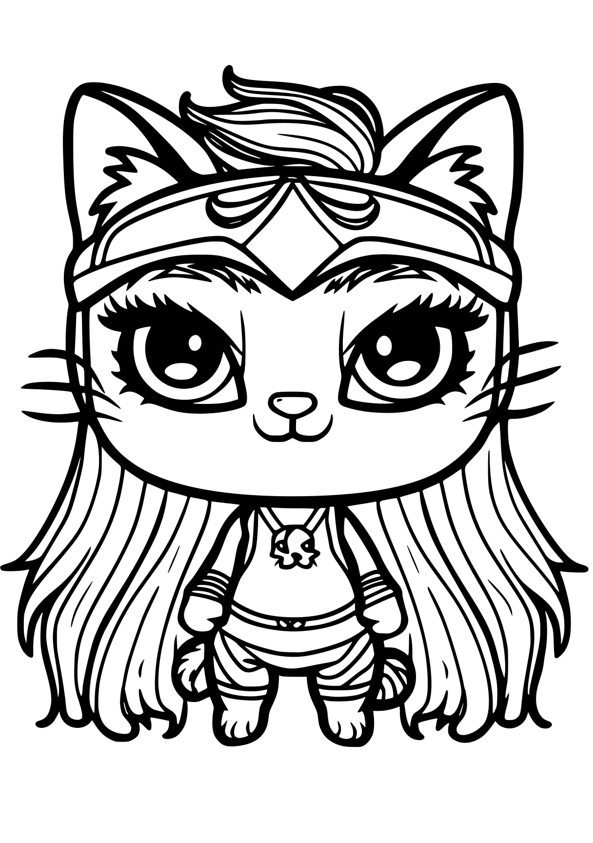 lol color pages unikitty, thor, kitty, chibi, printables, free coloring page downloads