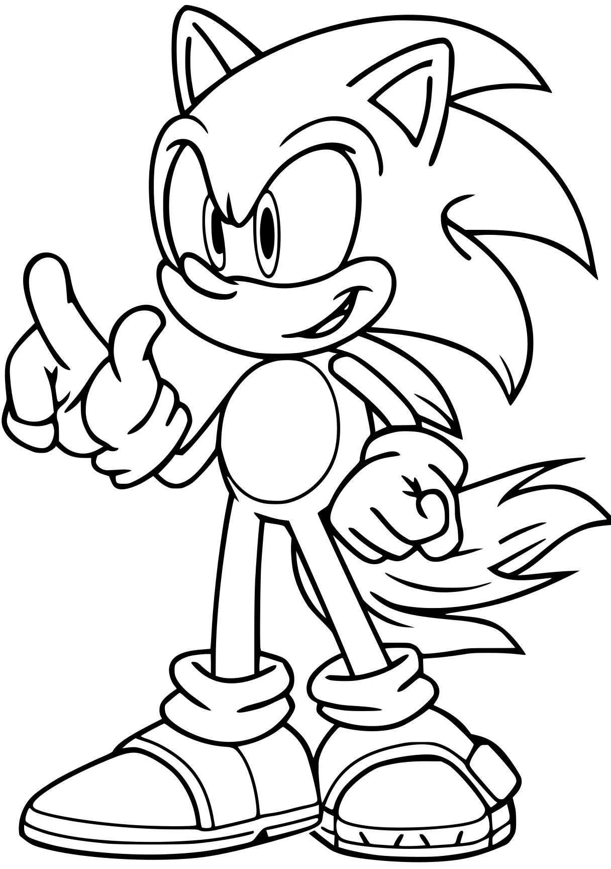 sonic coloring sheet sonic, knuckles, hedgehog, tails, amy, free page downloads