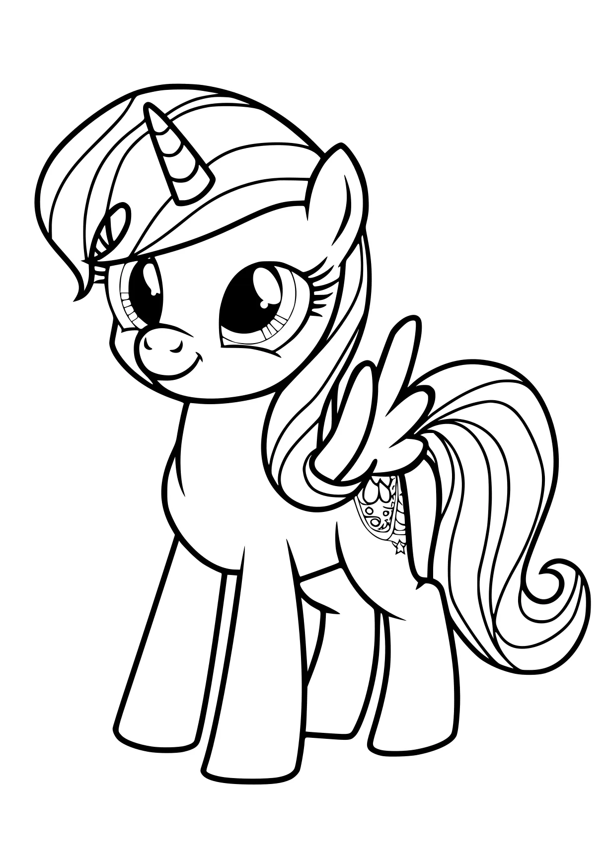 coloring pages my little pony applejack, pony, rarity, pinkie, mlp, free page downloads