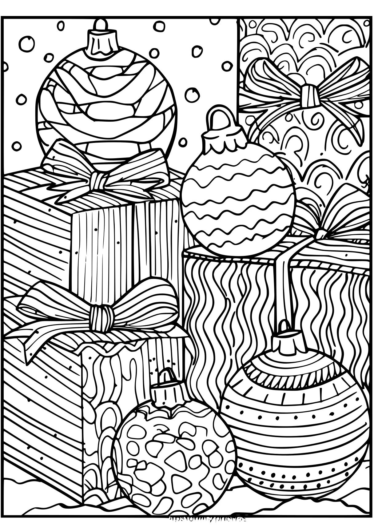 holiday coloring sheets, zentangle, colouring, coloring, free page downloads