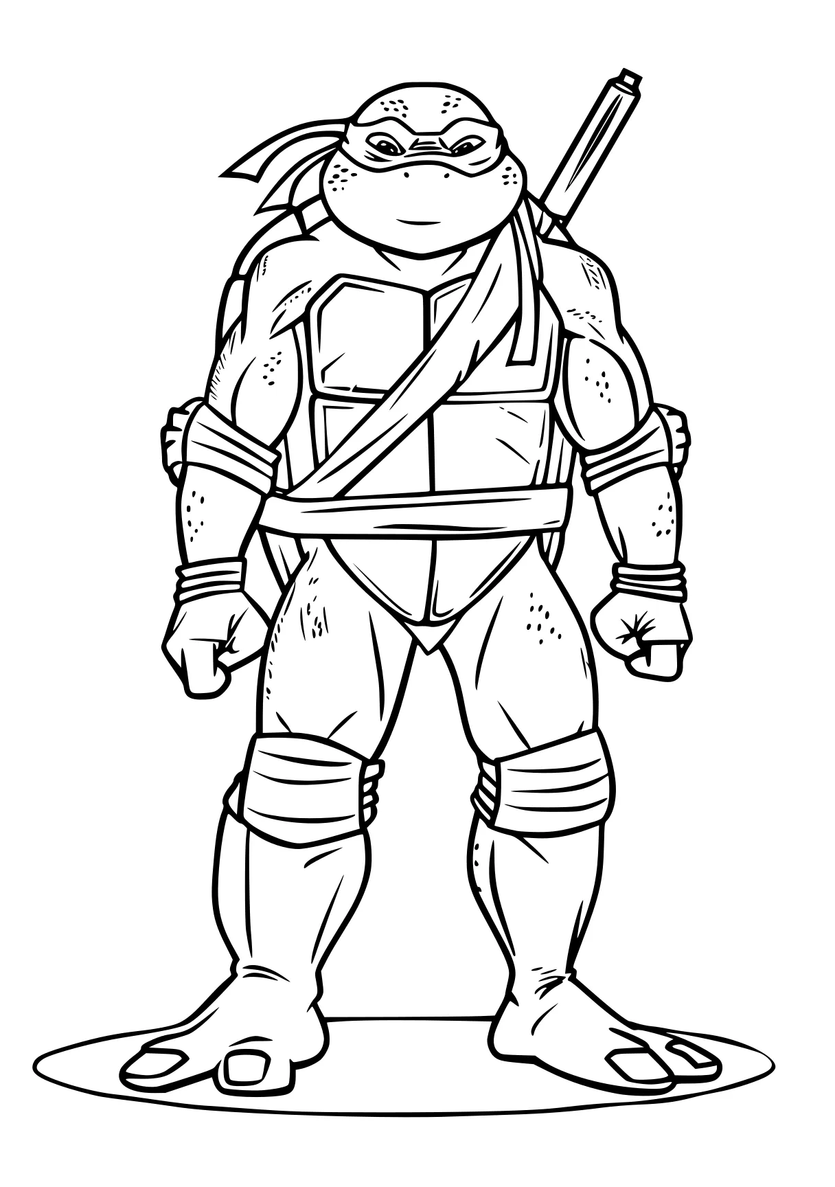 teenage mutant ninja turtles coloring pages broly, small, goblin, boboiboy, goku, free page downloads