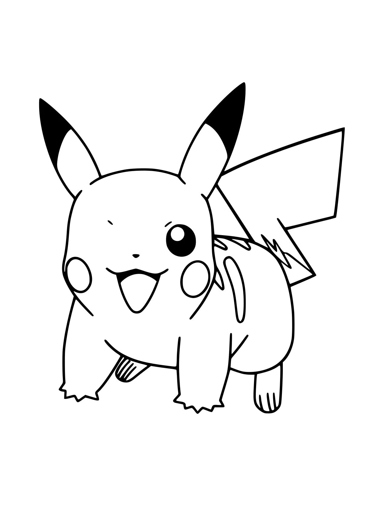 pokemon coloring pages eevee, pikachu, molang, bulbasaur, pokemon, free page downloads