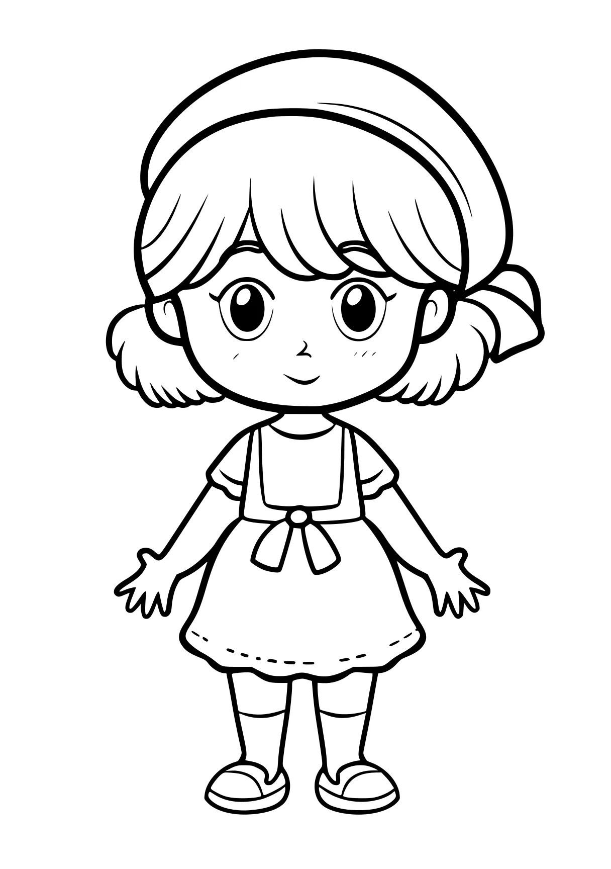 cute coloring pictures dora, poppy, sailor, daisy, cinnamoroll, free page downloads