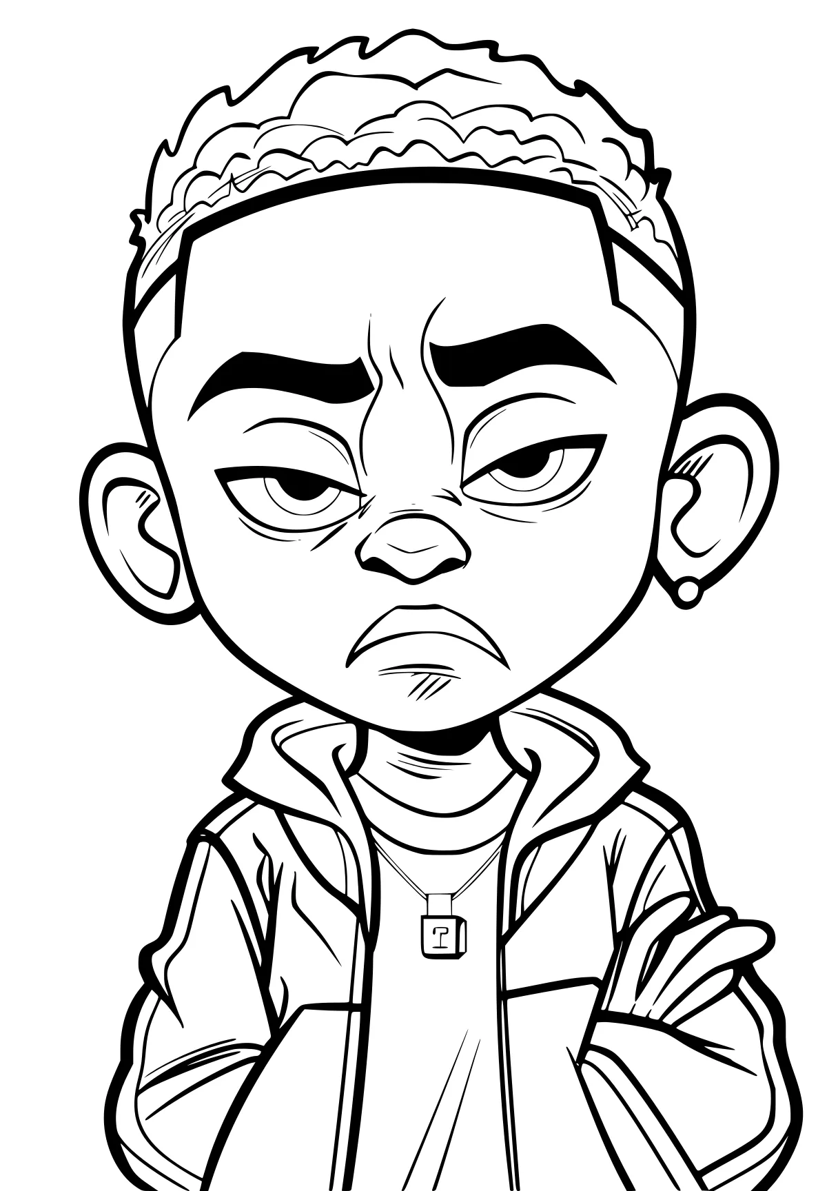 miles morales coloring page dumpty, chuck, bean, angry, chibi, free downloads