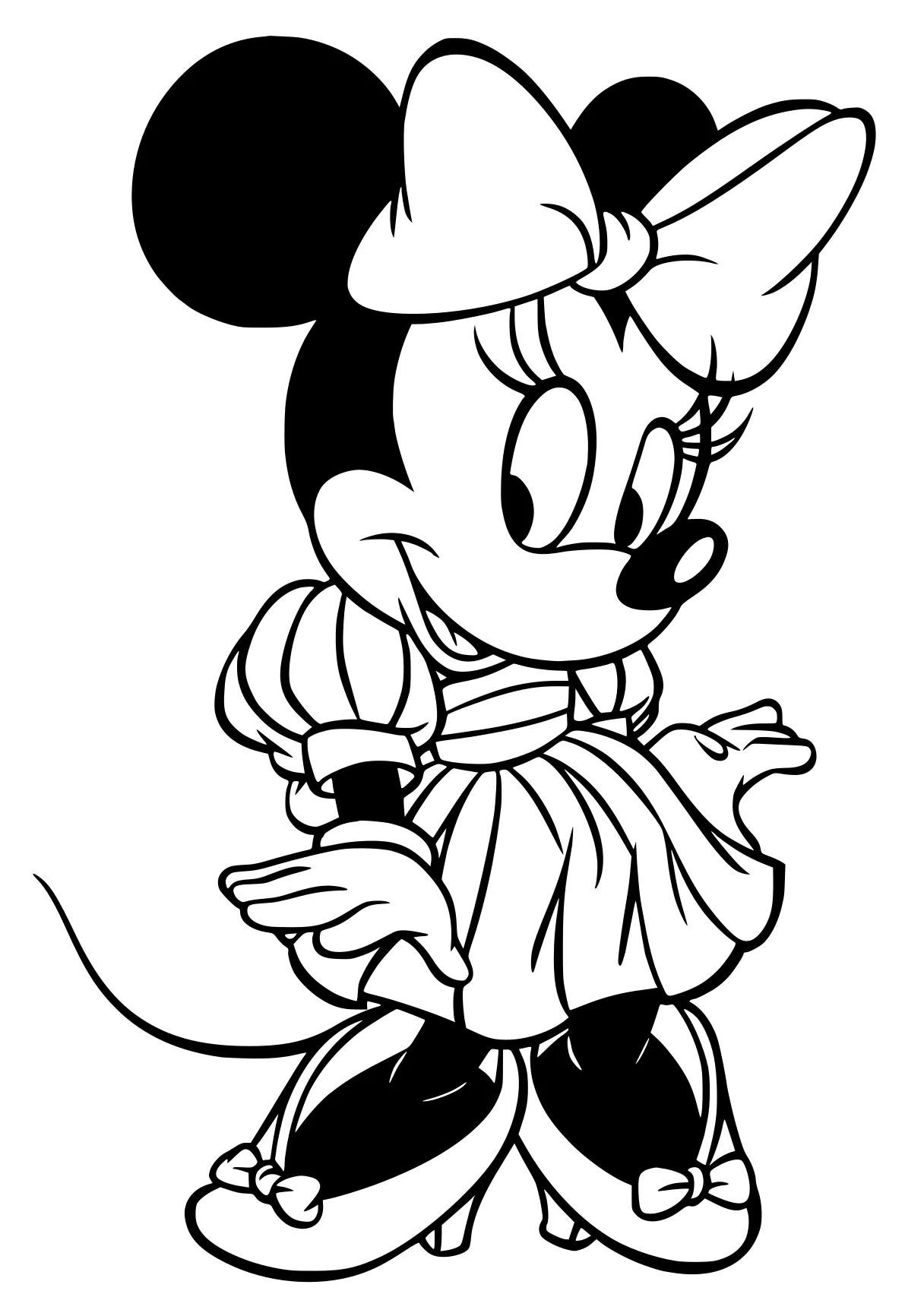 free coloring pages to print minnie, mickey, mouse, jasmine, goofy, page downloads