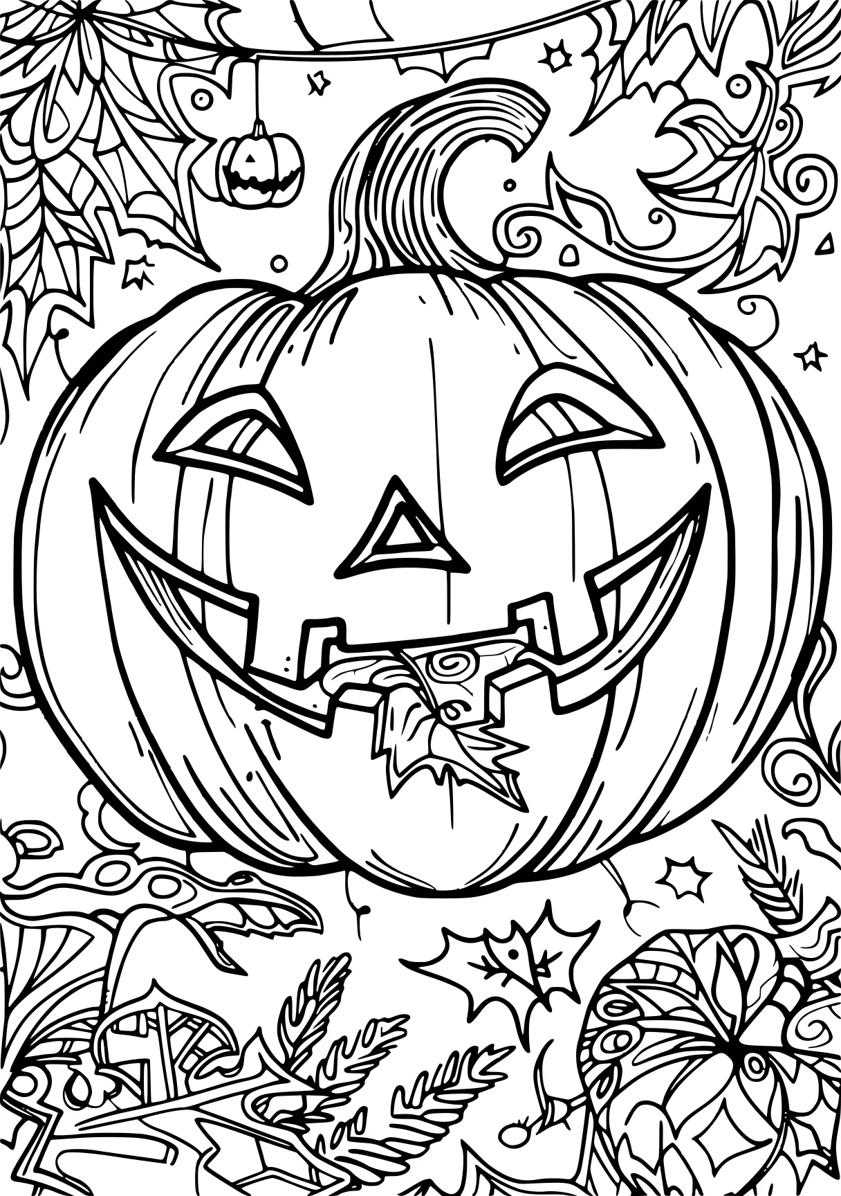 halloween coloring pages, pumpkin, halloween, october, free page downloads