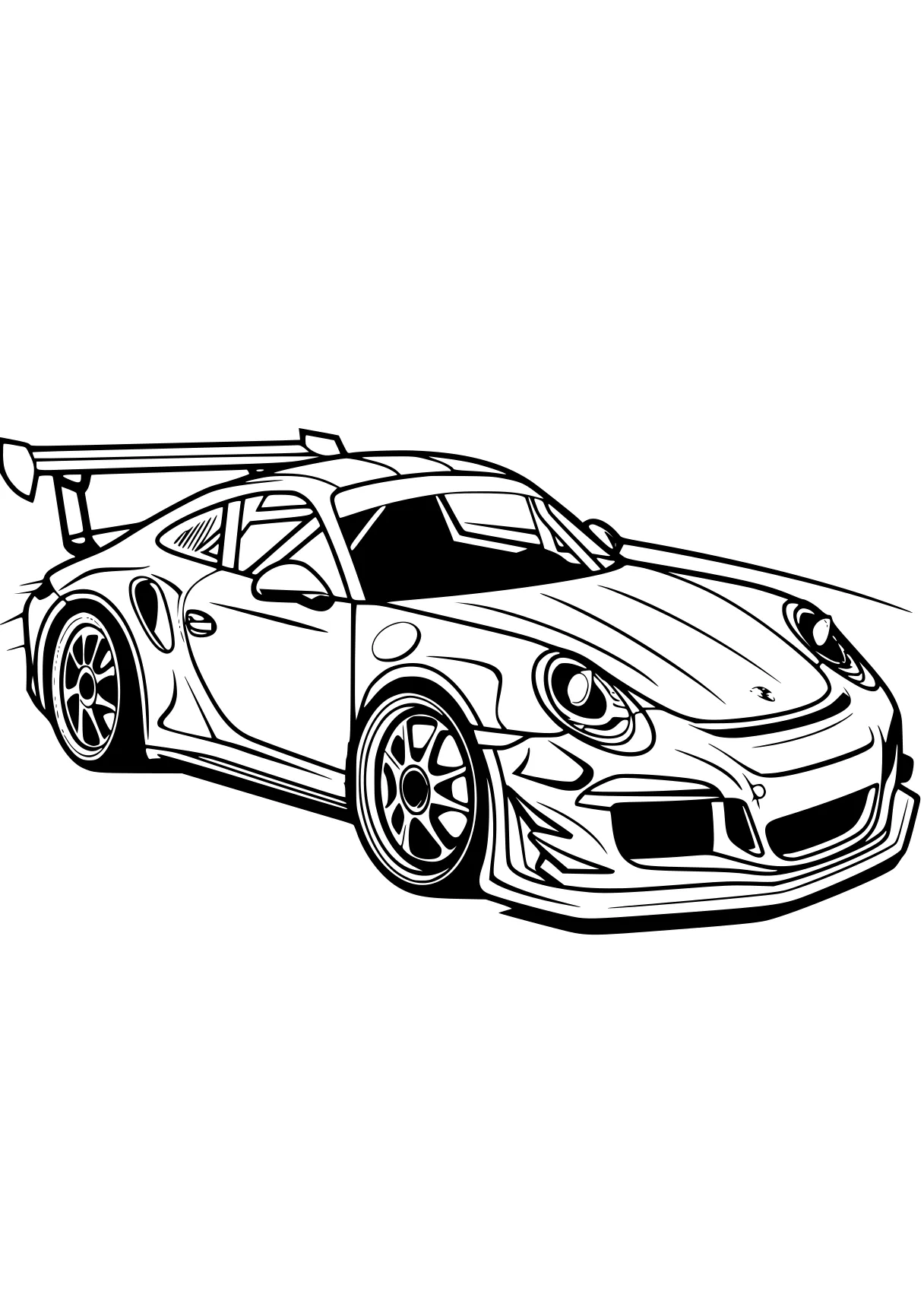 race car coloring page car, cars, bugatti, illustrator, mini, free downloads