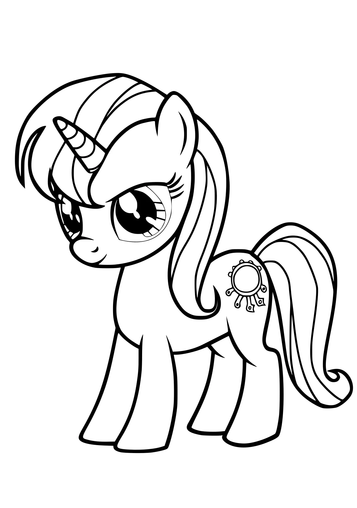 my little pony coloring sheet applejack, pony, mlp, rarity, pinkie, free page downloads