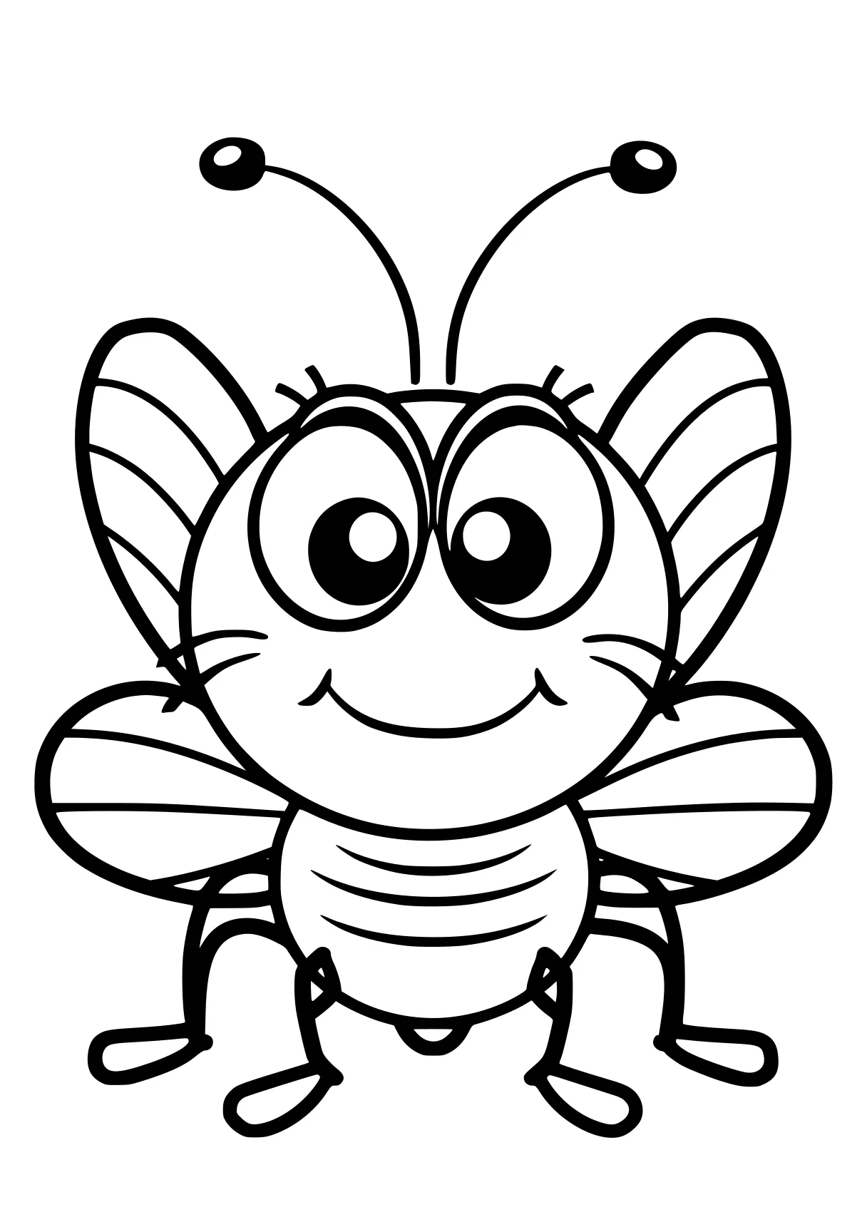 insect coloring pages bee, insect, insects, buzz, bugs, free page downloads